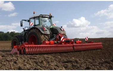 Rotary harrow for tractors: models and prices